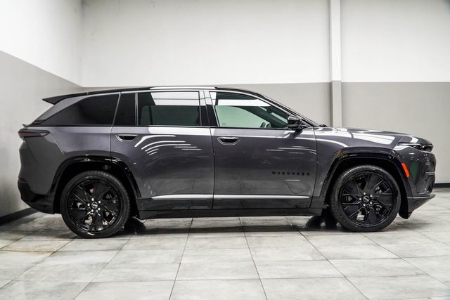 2024 Jeep Wagoneer S Launch Edition AWD - 22991439 - 6