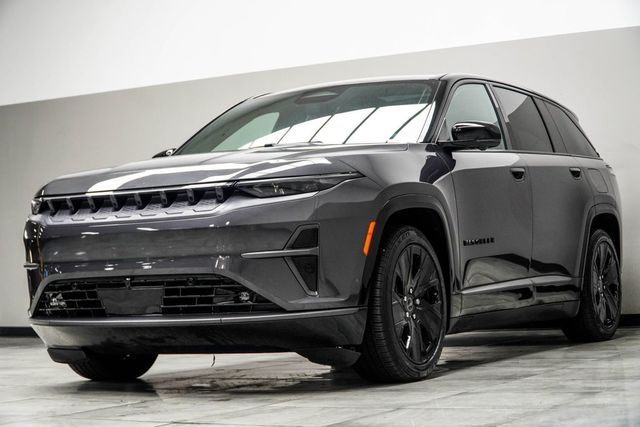 2024 Jeep Wagoneer S Launch Edition AWD - 22991439 - 8