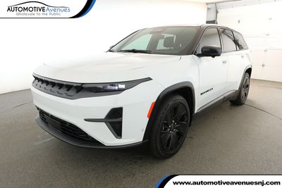 2024 Jeep Wagoneer S