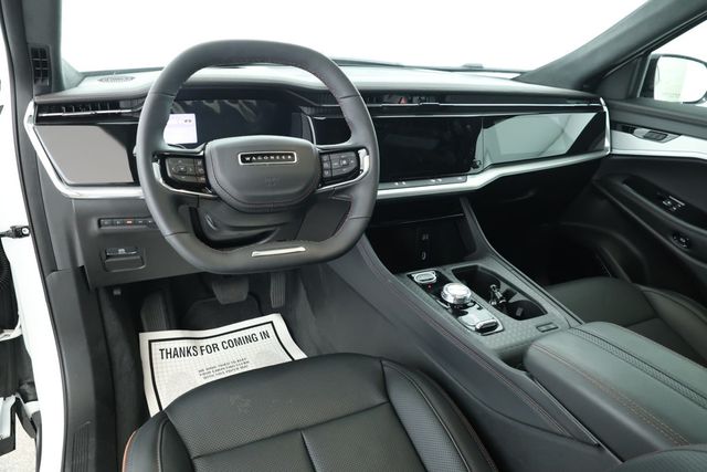 2024 Jeep Wagoneer S Launch Edition AWD - 22923850 - 10