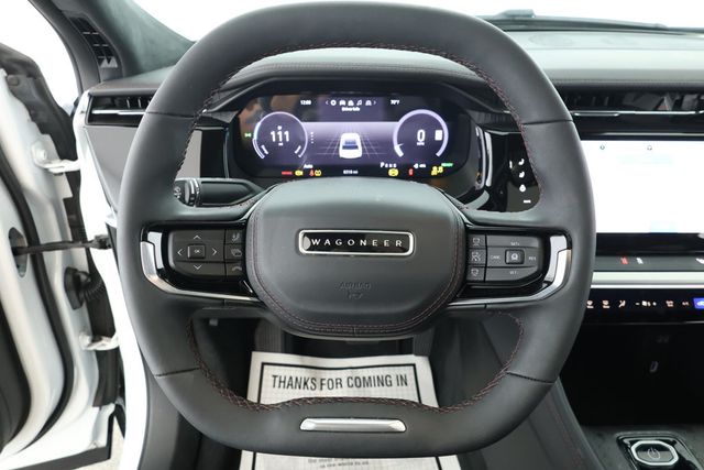2024 Jeep Wagoneer S Launch Edition AWD - 22923850 - 11
