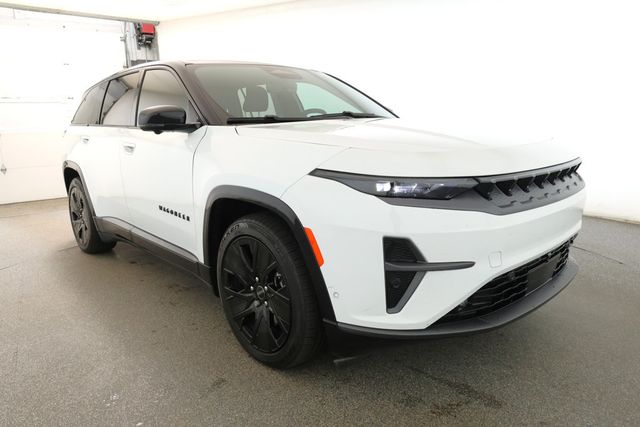 2024 Jeep Wagoneer S Launch Edition AWD - 22923850 - 2