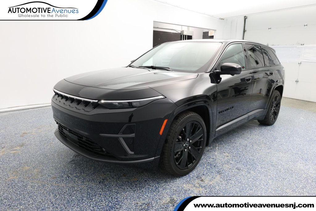 2024 Jeep Wagoneer S Launch Edition AWD - 22937469 | Video 1