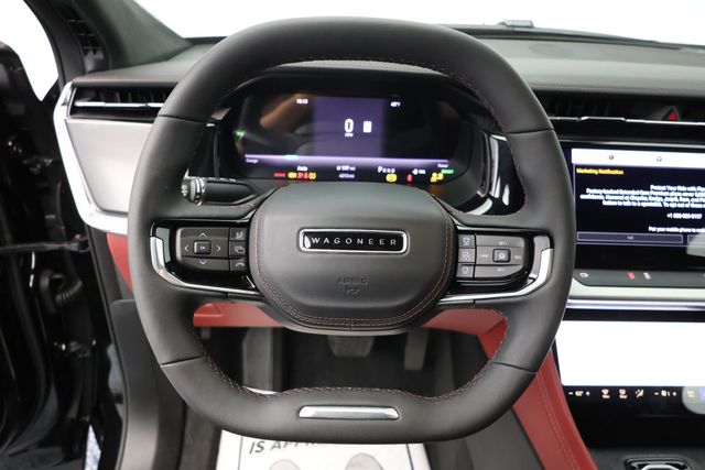 2024 Jeep Wagoneer S Launch Edition AWD - 22937469 - 11