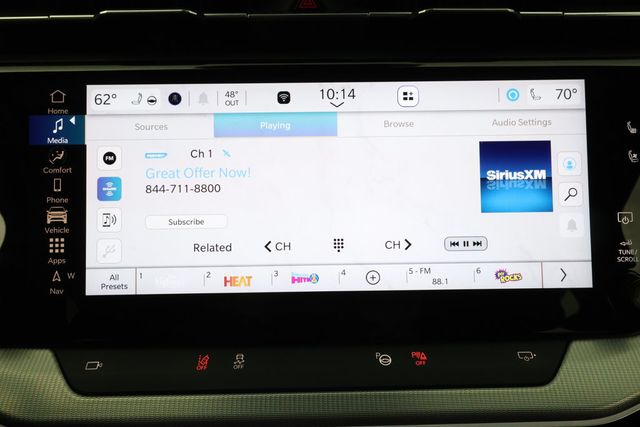 2024 Jeep Wagoneer S Launch Edition AWD - 22937469 - 15