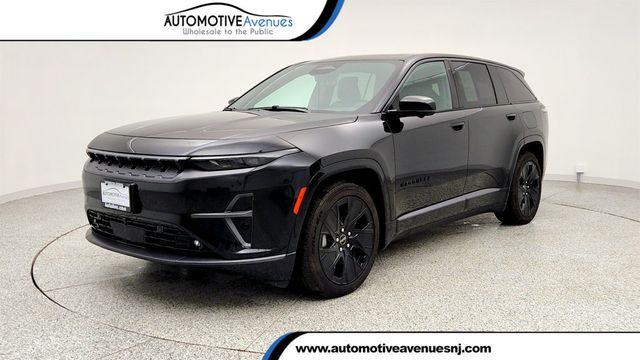 2024 Jeep Wagoneer S Launch Edition AWD w/ Premium Leather & Tri-Zone Climate Control - 22999378 - 0