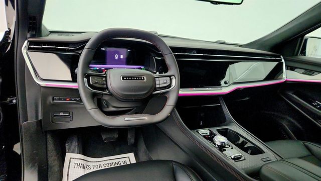 2024 Jeep Wagoneer S Launch Edition AWD w/ Premium Leather & Tri-Zone Climate Control - 22999378 - 12