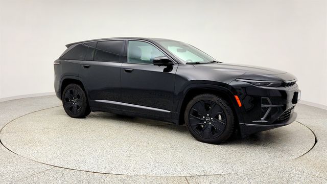 2024 Jeep Wagoneer S Launch Edition AWD w/ Premium Leather & Tri-Zone Climate Control - 22999378 - 2