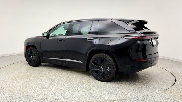 2024 Jeep Wagoneer S Launch Edition AWD w/ Premium Leather & Tri-Zone Climate Control - 22999378 - 6