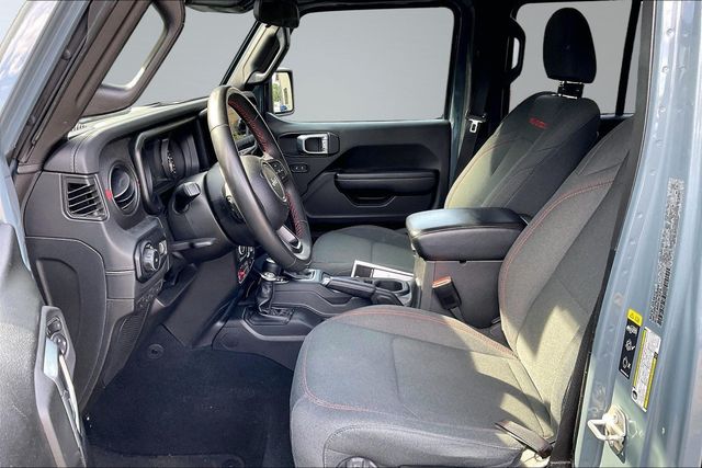 2024 Jeep Wrangler 4-Door Rubicon 4x4 - 23088275 - 9