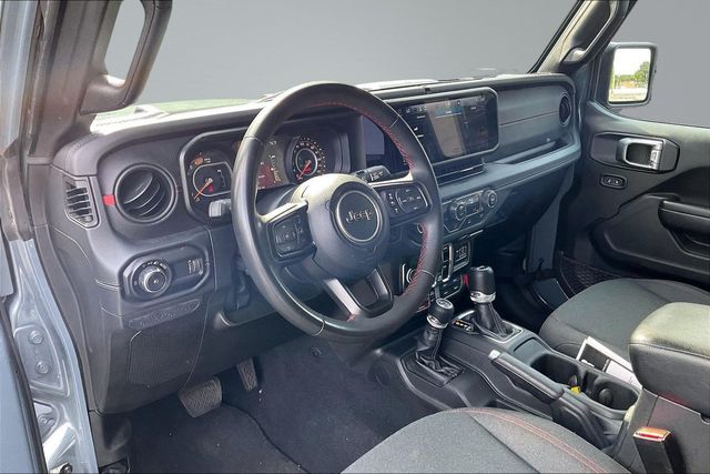 2024 Jeep Wrangler 4-Door Rubicon 4x4 - 23088275 - 10