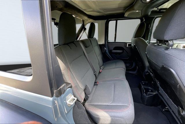 2024 Jeep Wrangler 4-Door Rubicon 4x4 - 23088275 - 13