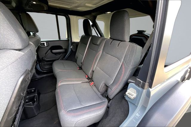 2024 Jeep Wrangler 4-Door Rubicon 4x4 - 23088275 - 16