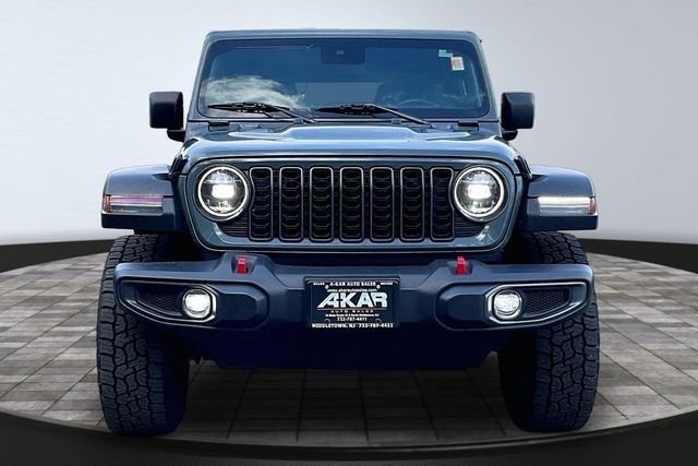 2024 Jeep Wrangler 4-Door Rubicon 4x4 - 23088275 - 1