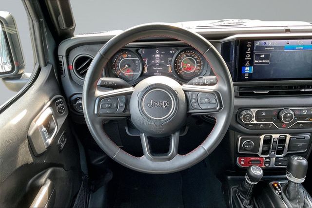 2024 Jeep Wrangler 4-Door Rubicon 4x4 - 23088275 - 19
