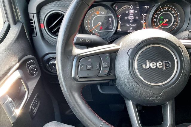 2024 Jeep Wrangler 4-Door Rubicon 4x4 - 23088275 - 20