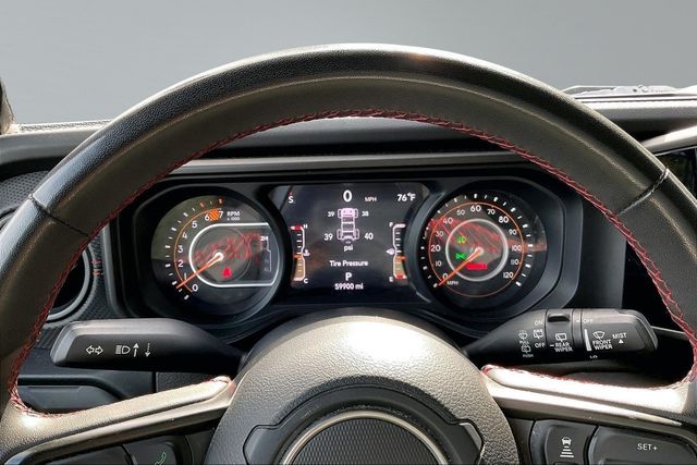 2024 Jeep Wrangler 4-Door Rubicon 4x4 - 23088275 - 22