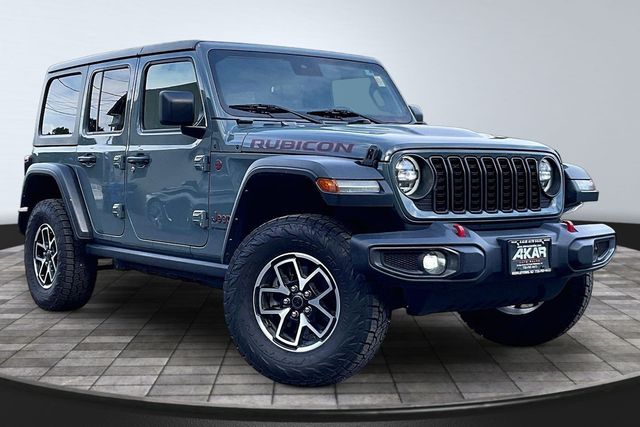 2024 Jeep Wrangler 4-Door Rubicon 4x4 - 23088275 - 2