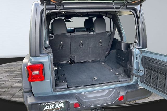 2024 Jeep Wrangler 4-Door Rubicon 4x4 - 23088275 - 34