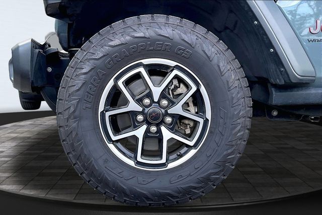 2024 Jeep Wrangler 4-Door Rubicon 4x4 - 23088275 - 35