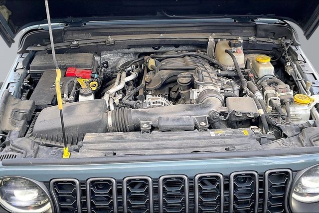 2024 Jeep Wrangler 4-Door Rubicon 4x4 - 23088275 - 36