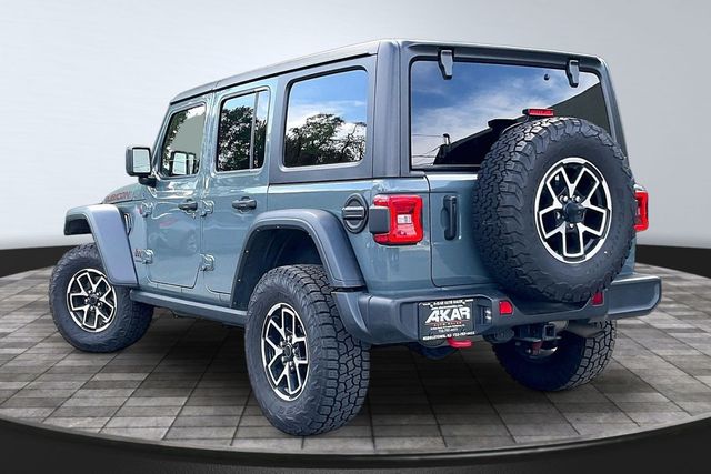 2024 Jeep Wrangler 4-Door Rubicon 4x4 - 23088275 - 6