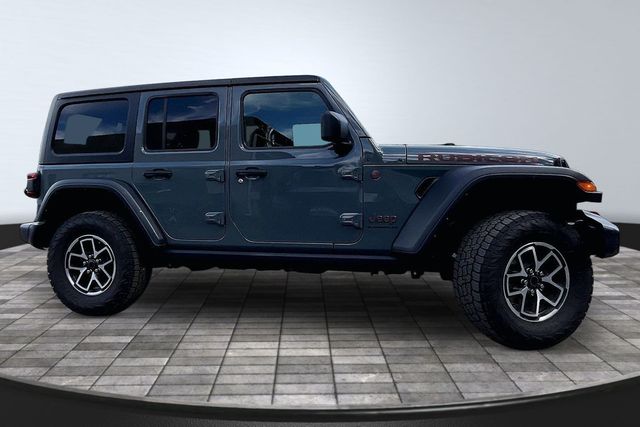 2024 Jeep Wrangler 4-Door Rubicon 4x4 - 23088275 - 7