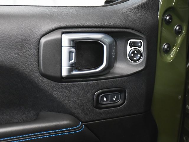 2024 Jeep Wrangler High Altitude 4xe - 22920422 - 9