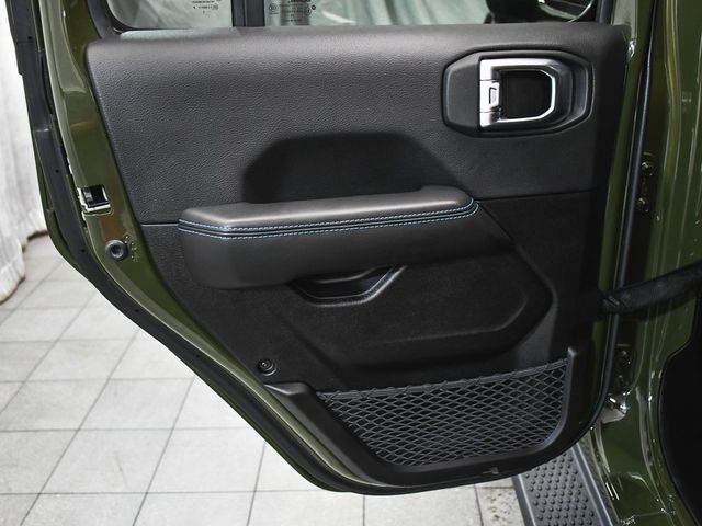 2024 Jeep Wrangler High Altitude 4xe - 22920422 - 10