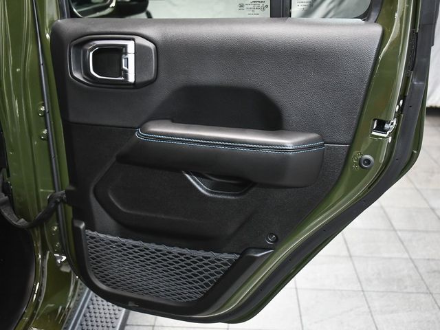 2024 Jeep Wrangler High Altitude 4xe - 22920422 - 11