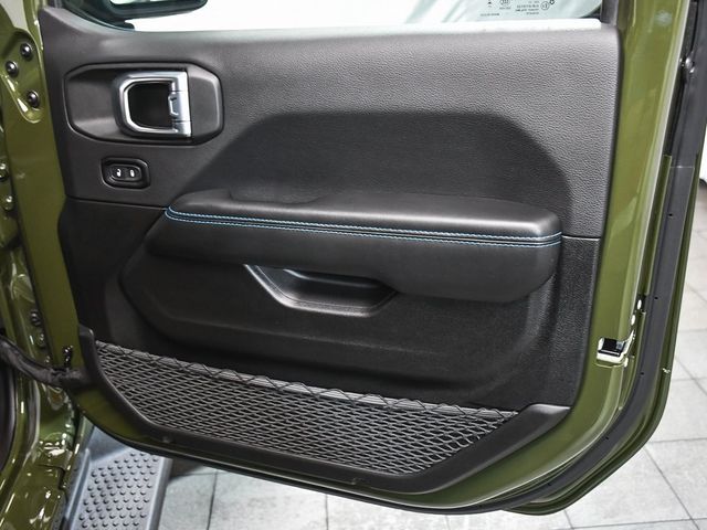 2024 Jeep Wrangler High Altitude 4xe - 22920422 - 12