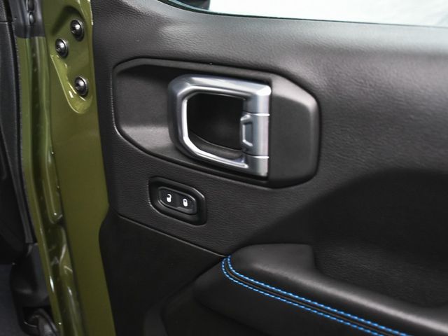 2024 Jeep Wrangler High Altitude 4xe - 22920422 - 13