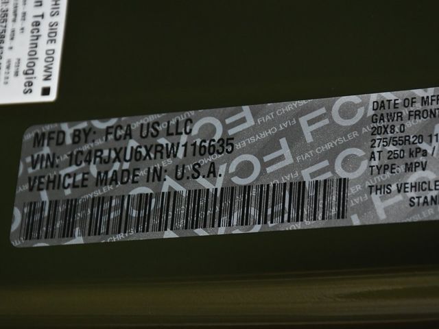 2024 Jeep Wrangler High Altitude 4xe - 22920422 - 15