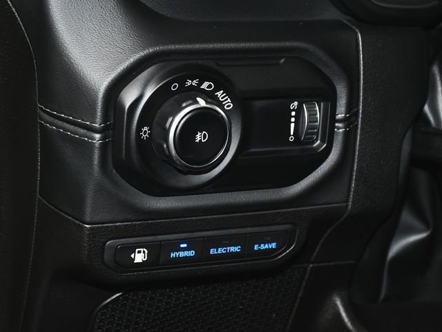 2024 Jeep Wrangler High Altitude 4xe - 22920422 - 16