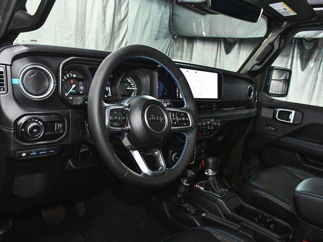 2024 Jeep Wrangler High Altitude 4xe - 22920422 - 18
