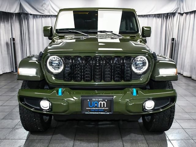2024 Jeep Wrangler High Altitude 4xe - 22920422 - 1