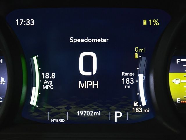 2024 Jeep Wrangler High Altitude 4xe - 22920422 - 19