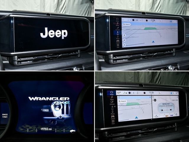 2024 Jeep Wrangler High Altitude 4xe - 22920422 - 20