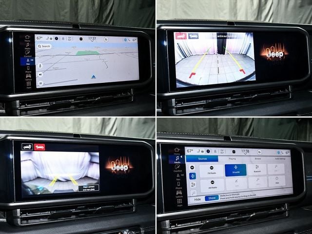 2024 Jeep Wrangler High Altitude 4xe - 22920422 - 22