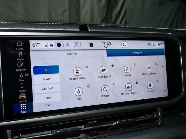 2024 Jeep Wrangler High Altitude 4xe - 22920422 - 26