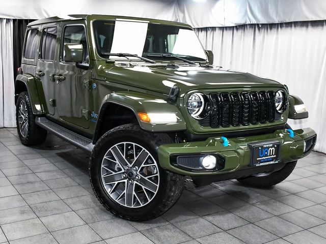 2024 Jeep Wrangler High Altitude 4xe - 22920422 - 2