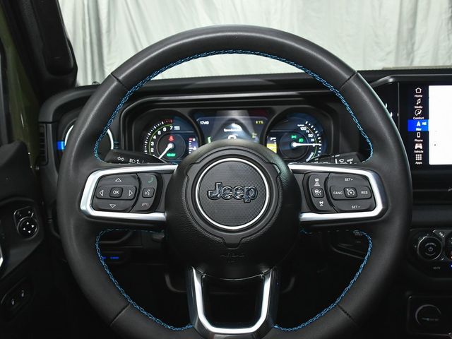 2024 Jeep Wrangler High Altitude 4xe - 22920422 - 31