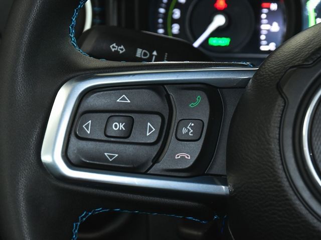 2024 Jeep Wrangler High Altitude 4xe - 22920422 - 32