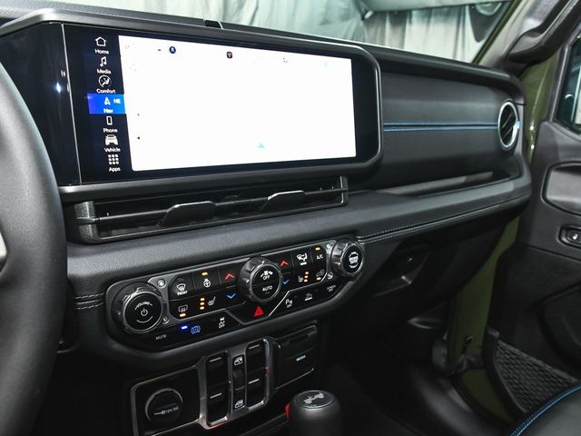 2024 Jeep Wrangler High Altitude 4xe - 22920422 - 36