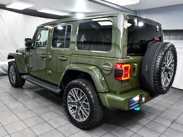 2024 Jeep Wrangler High Altitude 4xe - 22920422 - 3