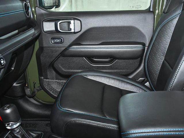 2024 Jeep Wrangler High Altitude 4xe - 22920422 - 44