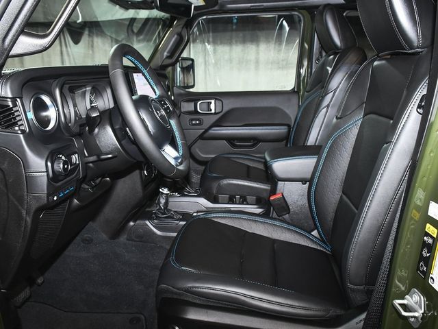 2024 Jeep Wrangler High Altitude 4xe - 22920422 - 45