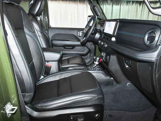 2024 Jeep Wrangler High Altitude 4xe - 22920422 - 57