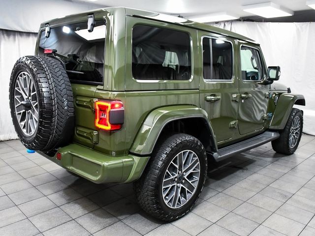 2024 Jeep Wrangler High Altitude 4xe - 22920422 - 5
