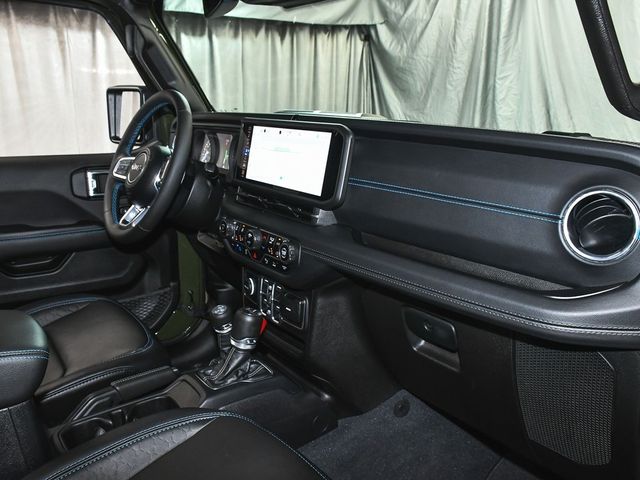 2024 Jeep Wrangler High Altitude 4xe - 22920422 - 59